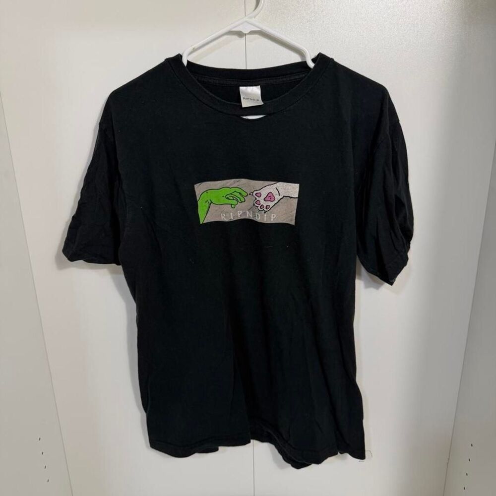 Ripndip Men's Black T-shirt